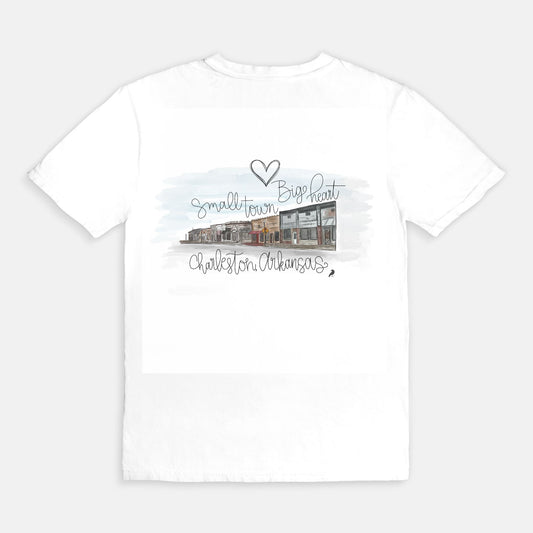 Charleston Comfort Colors Tee