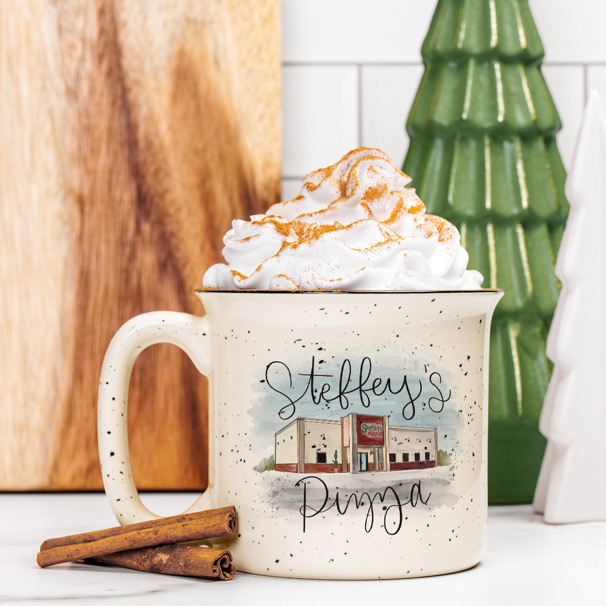 Steffey’s Ceramic Mug