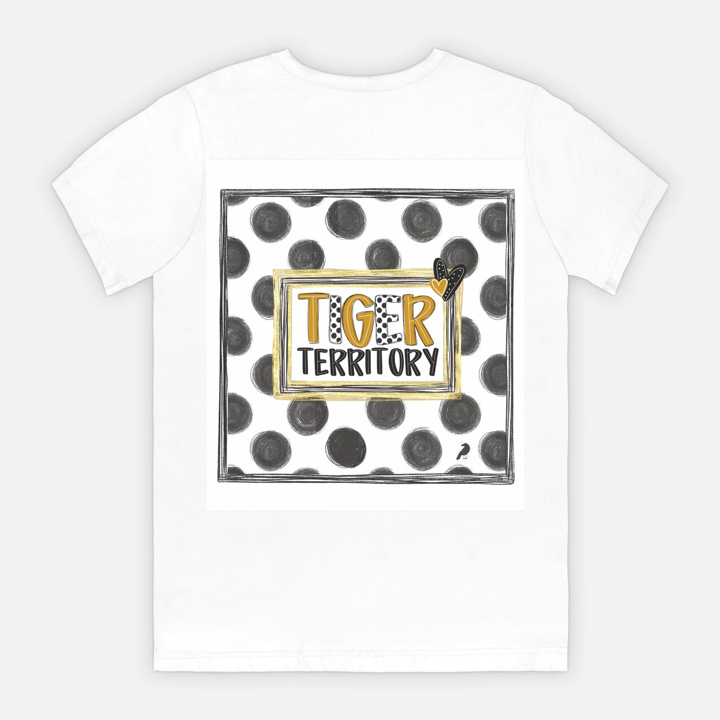 Tiger Territory Tee