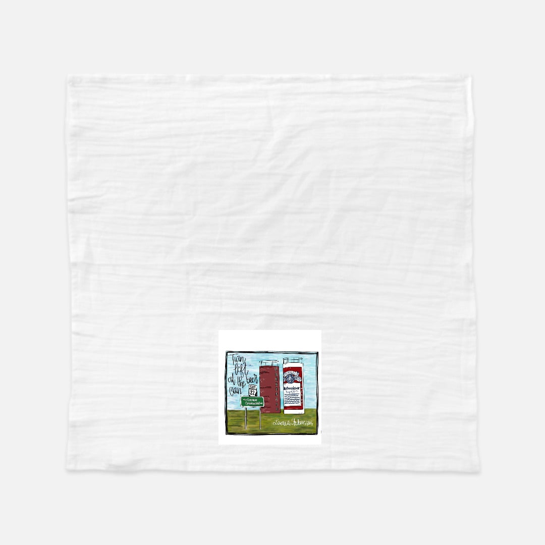 Tea Towel (Flour Sack)