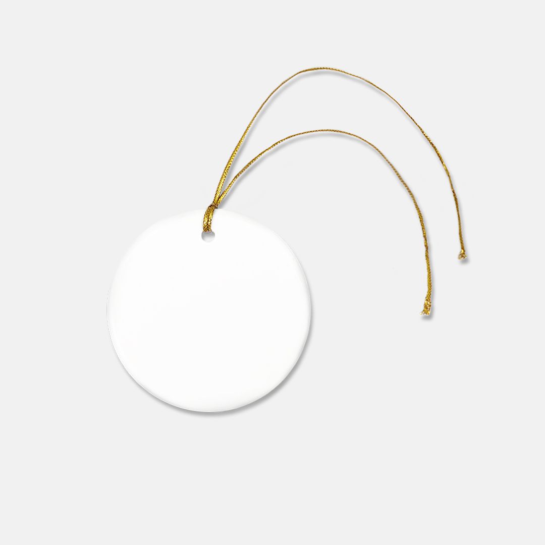 72933 Charleston Ceramic Ornament Ornament -