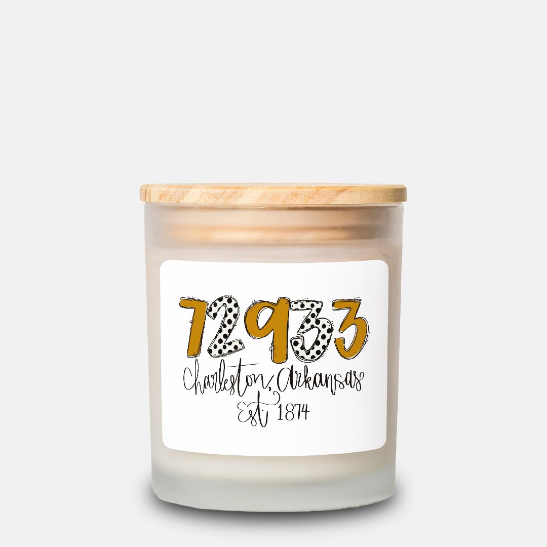 Charleston Hand Poured Candle