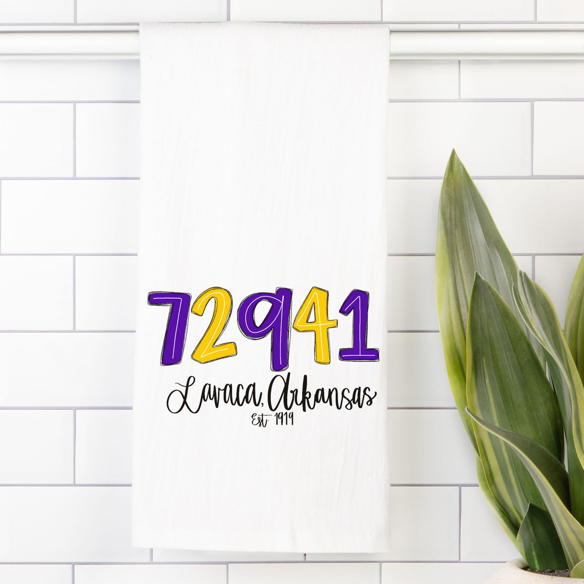 72941 Flour Sack Tea Towel