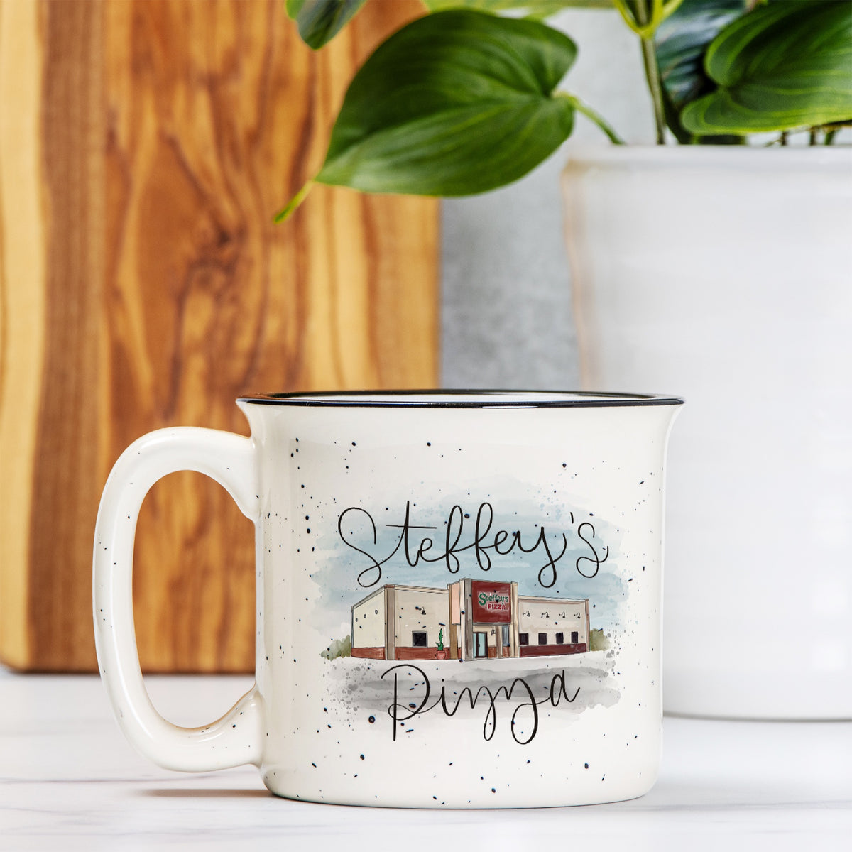Steffey’s Ceramic Mug
