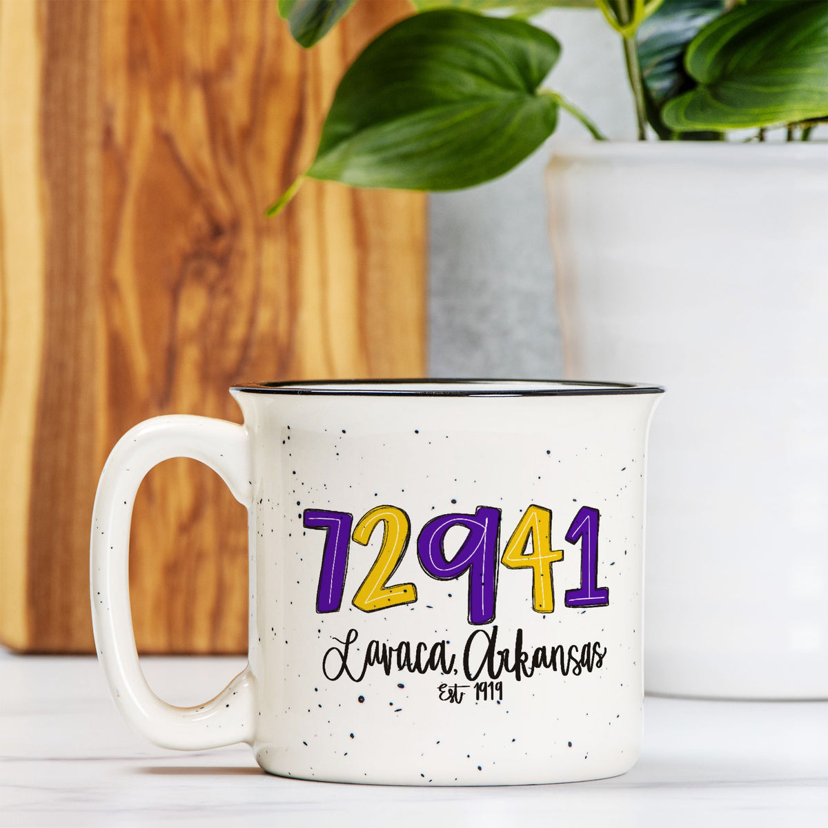 72941 Lavaca Mug