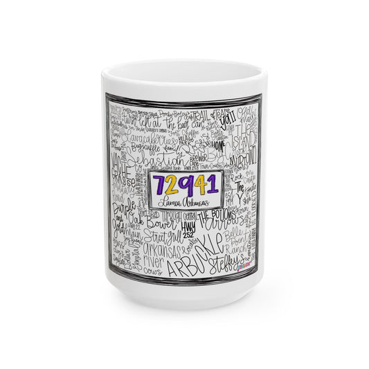 Ceramic Mug, (11oz, 15oz)