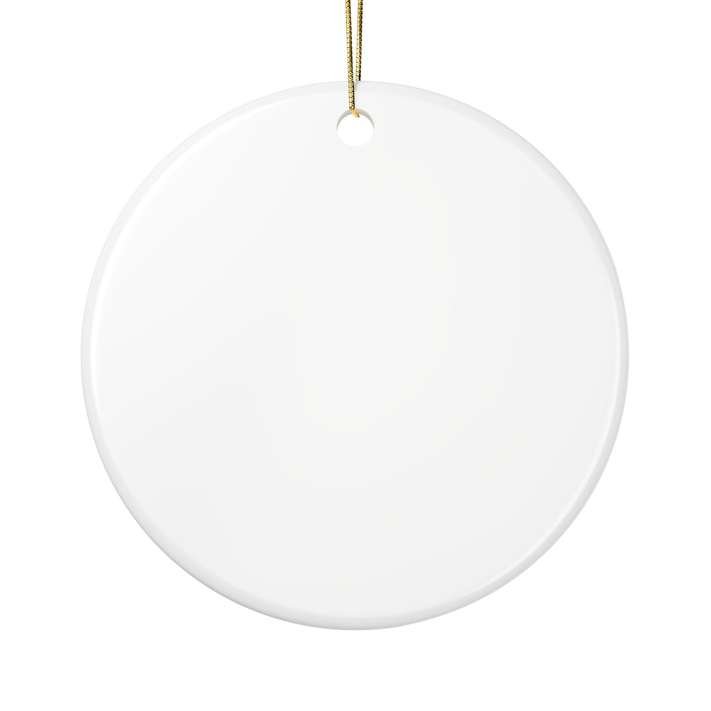 Ceramic Ornament -72941 Lavaca