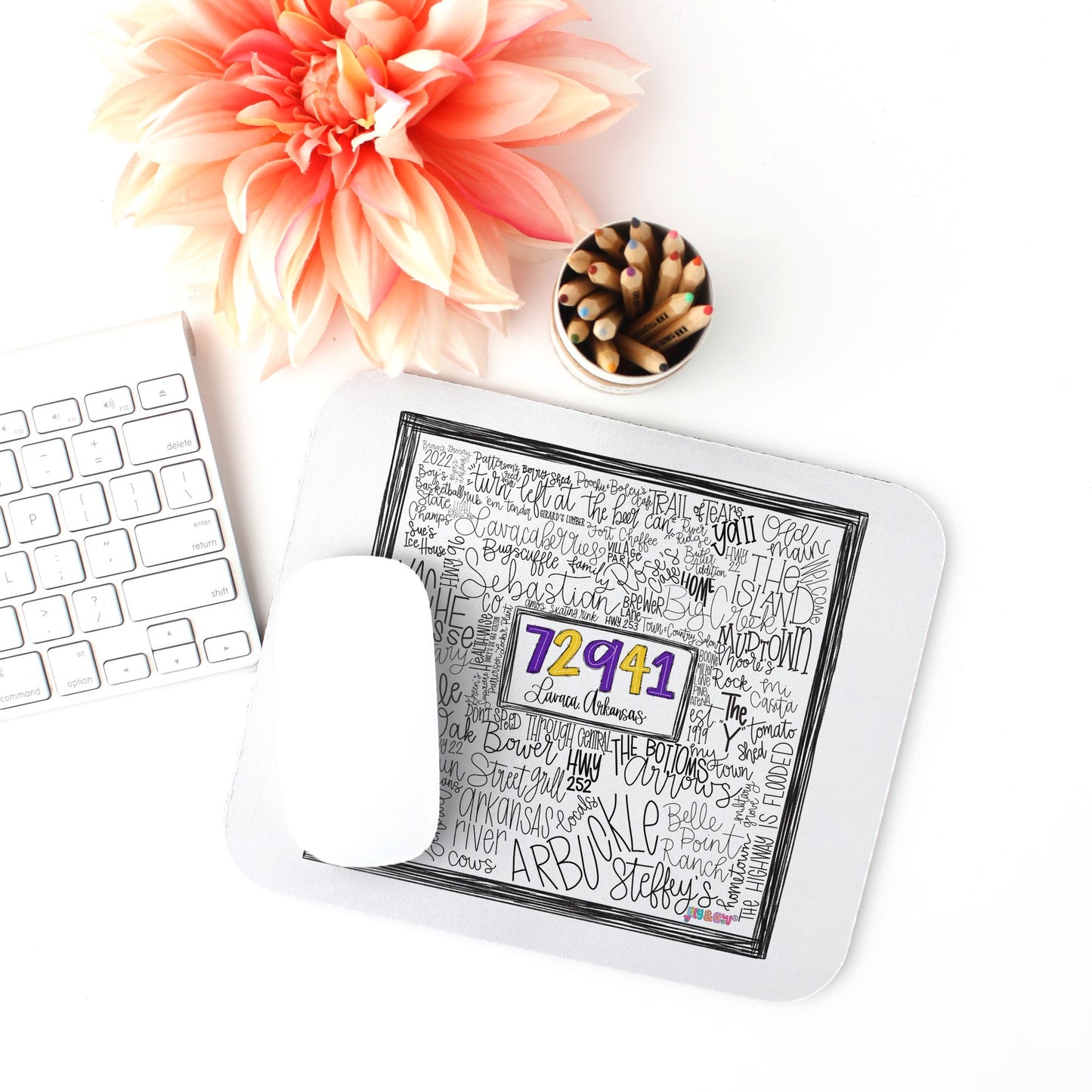 Mouse Pad (Rectangle)