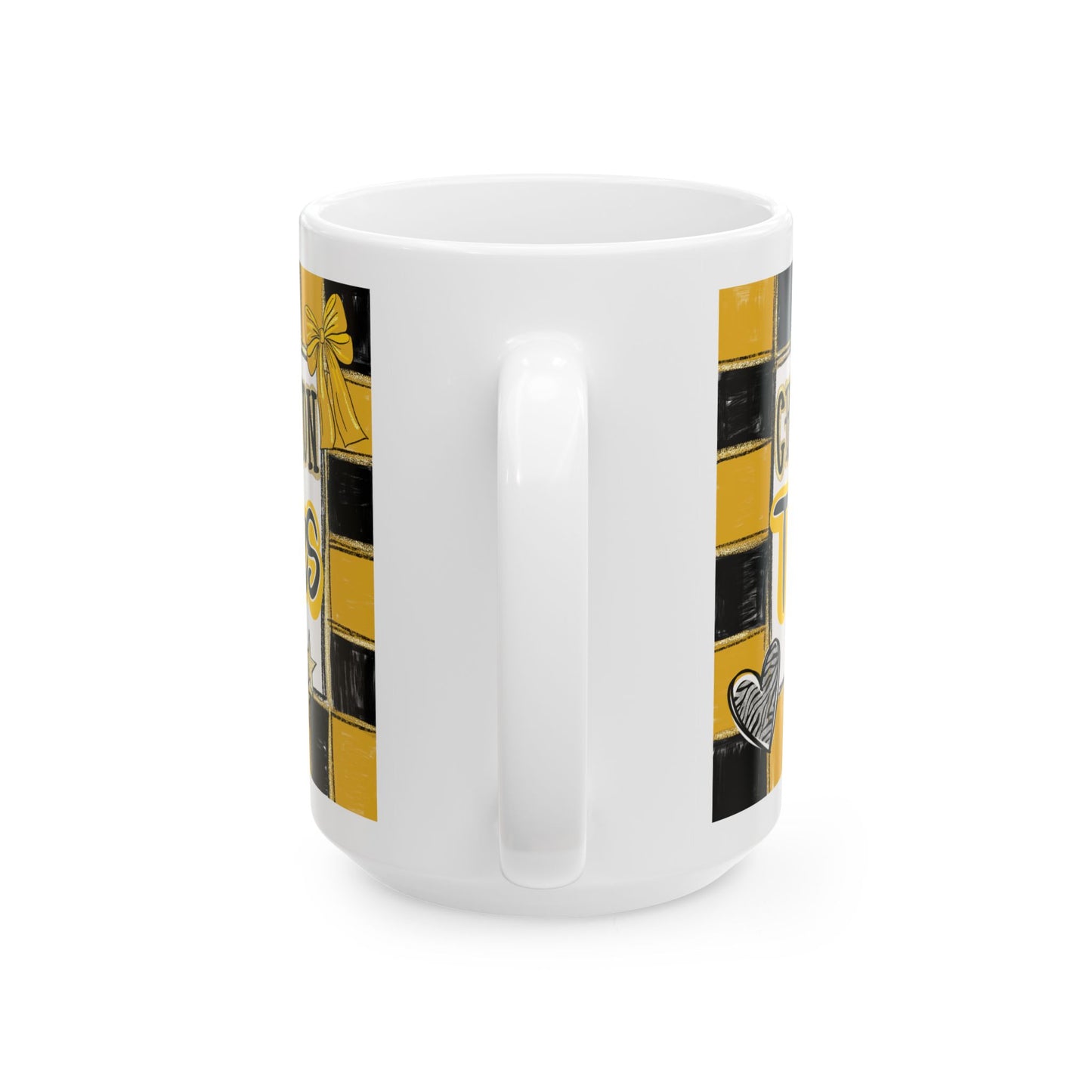 Charleston Tigers School Spirit Mug
