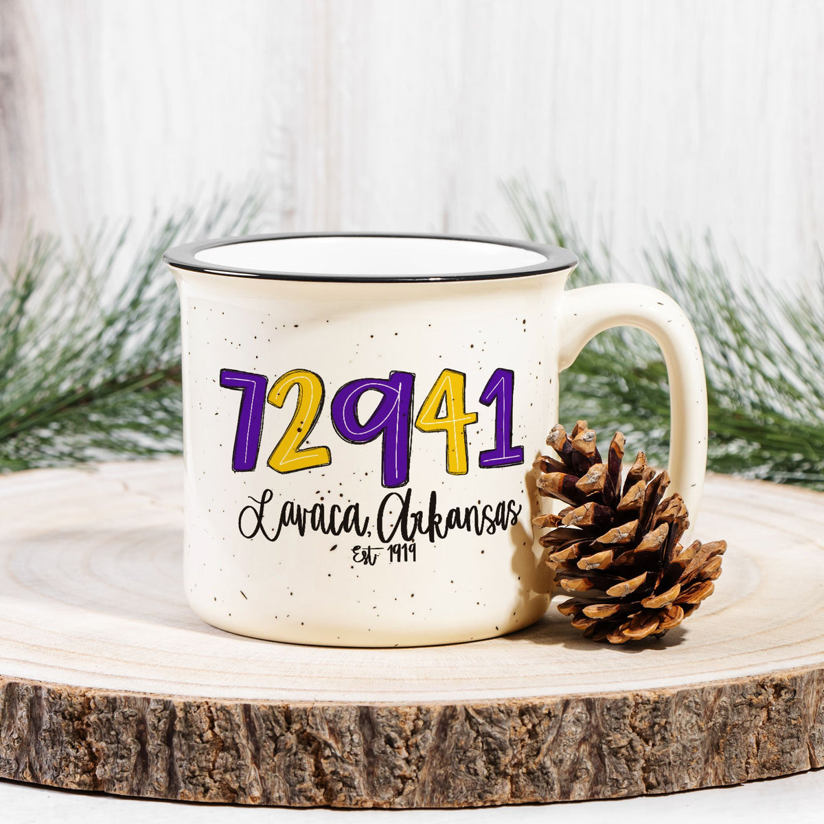 72941 Lavaca Mug