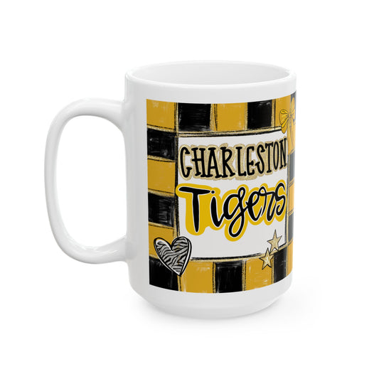 Charleston Tigers School Spirit Mug