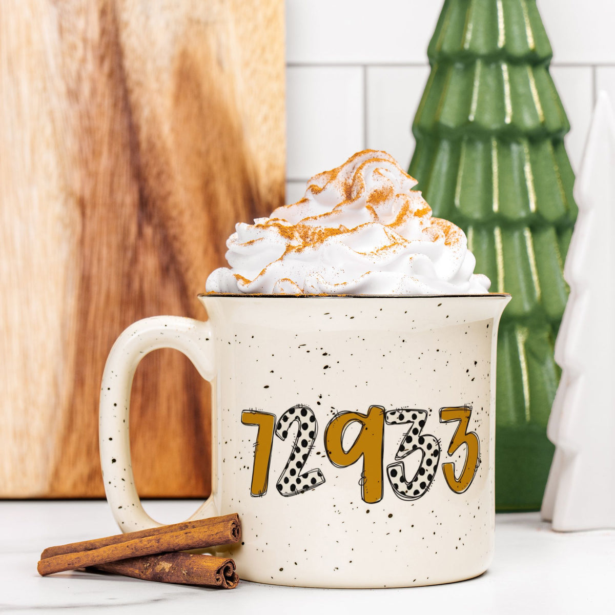72933 Ceramic Camp Mug