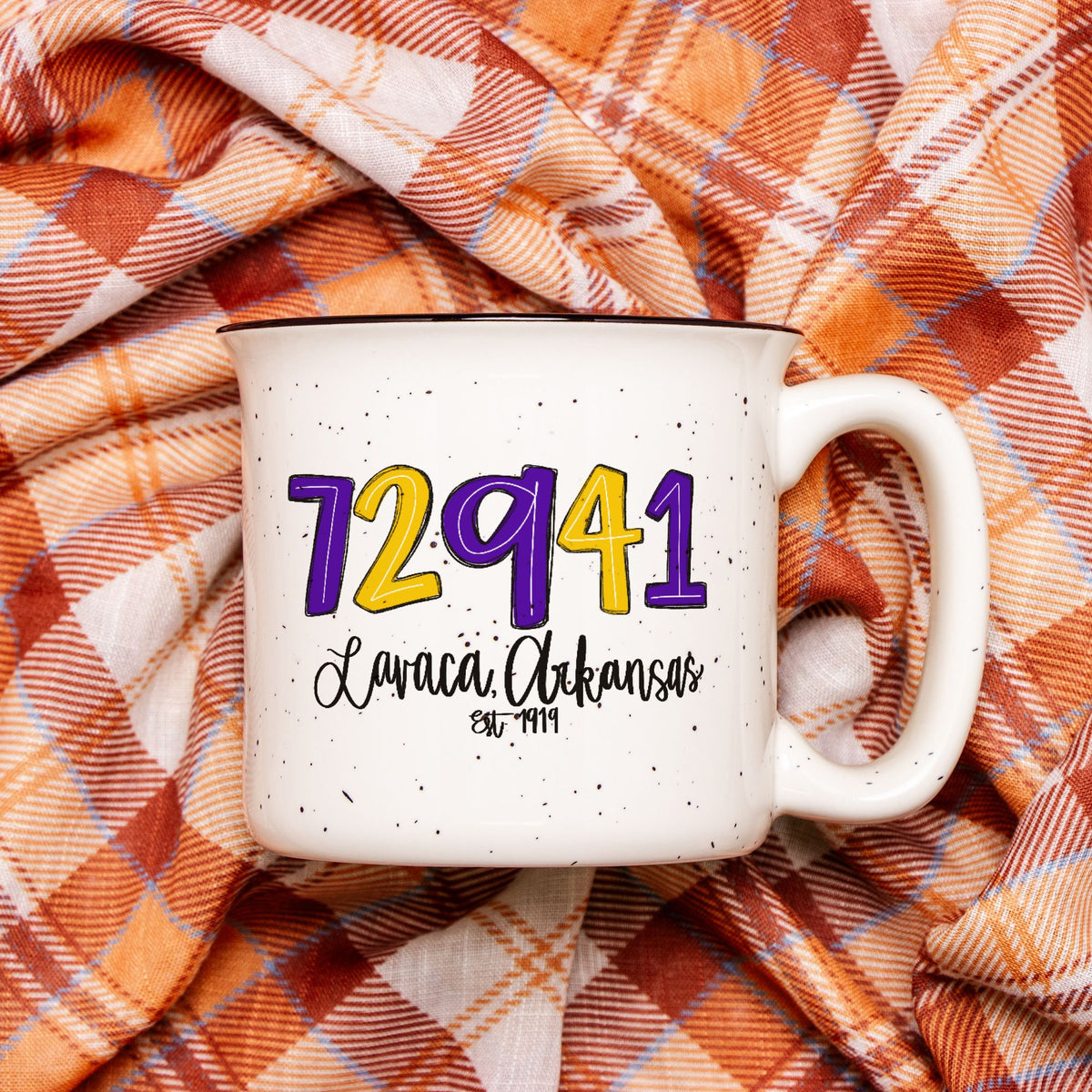 72941 Lavaca Mug