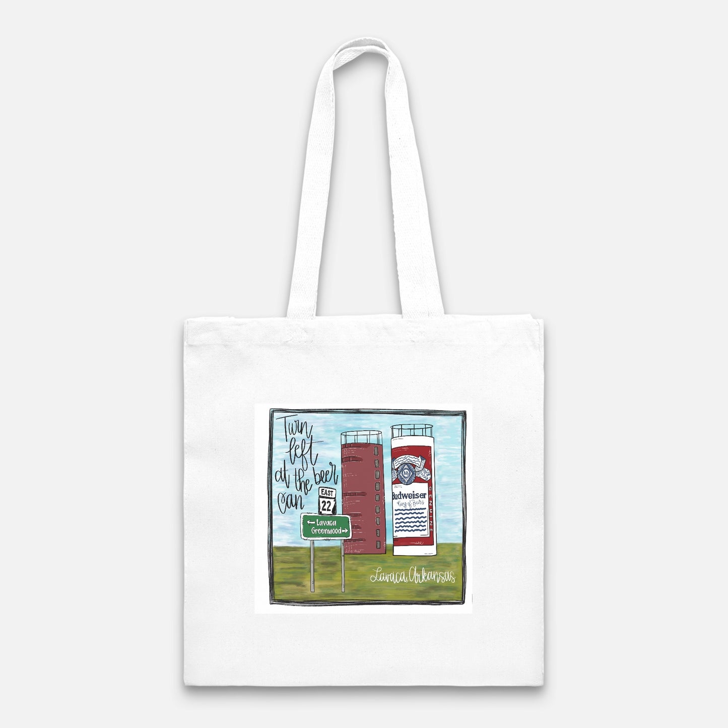 Tote Bag Heavy