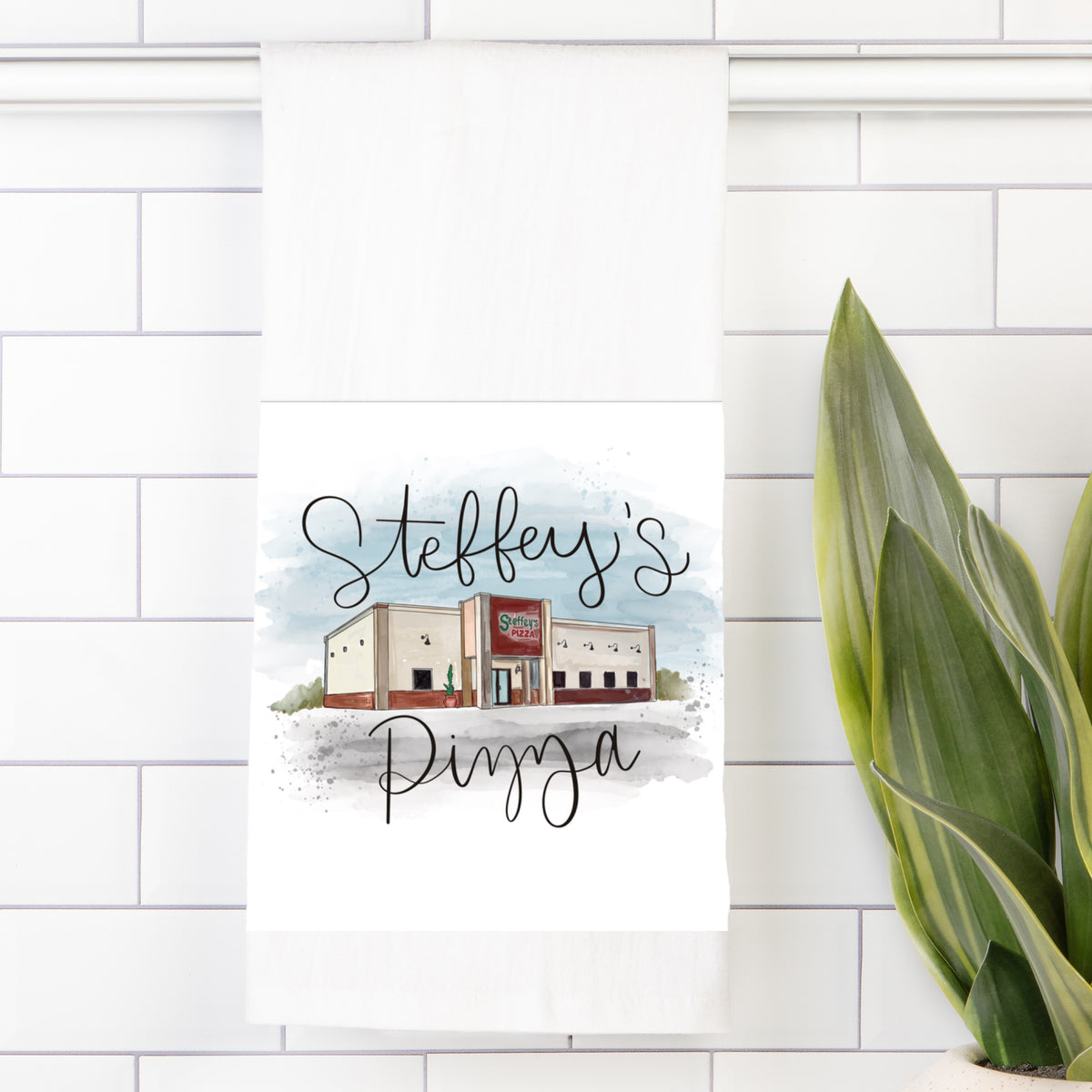 Steffey’s Tea Towel