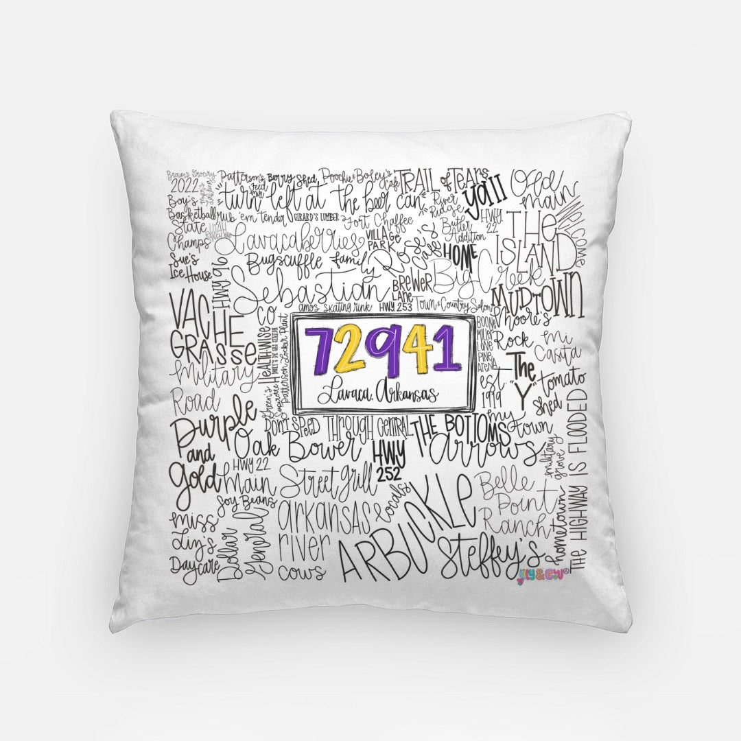 Artisan Pillow Case 18 Inch