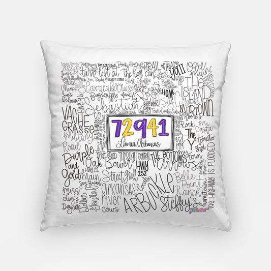 Artisan Pillow Case 18 Inch