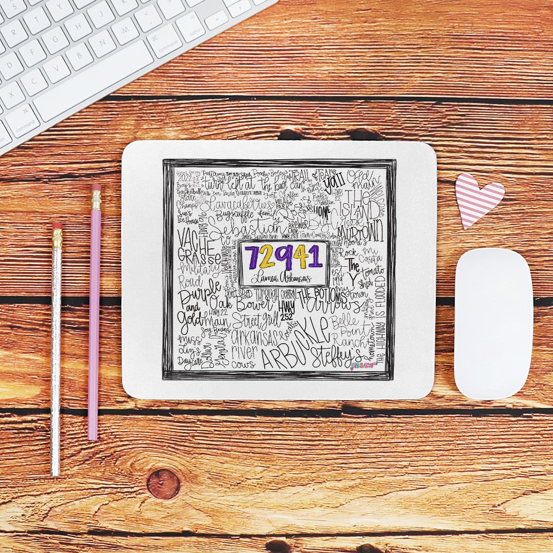 Mouse Pad (Rectangle)