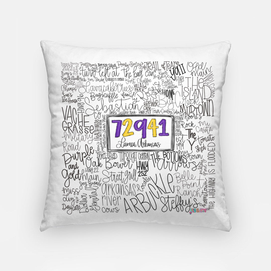 Artisan Pillow Case 18 Inch