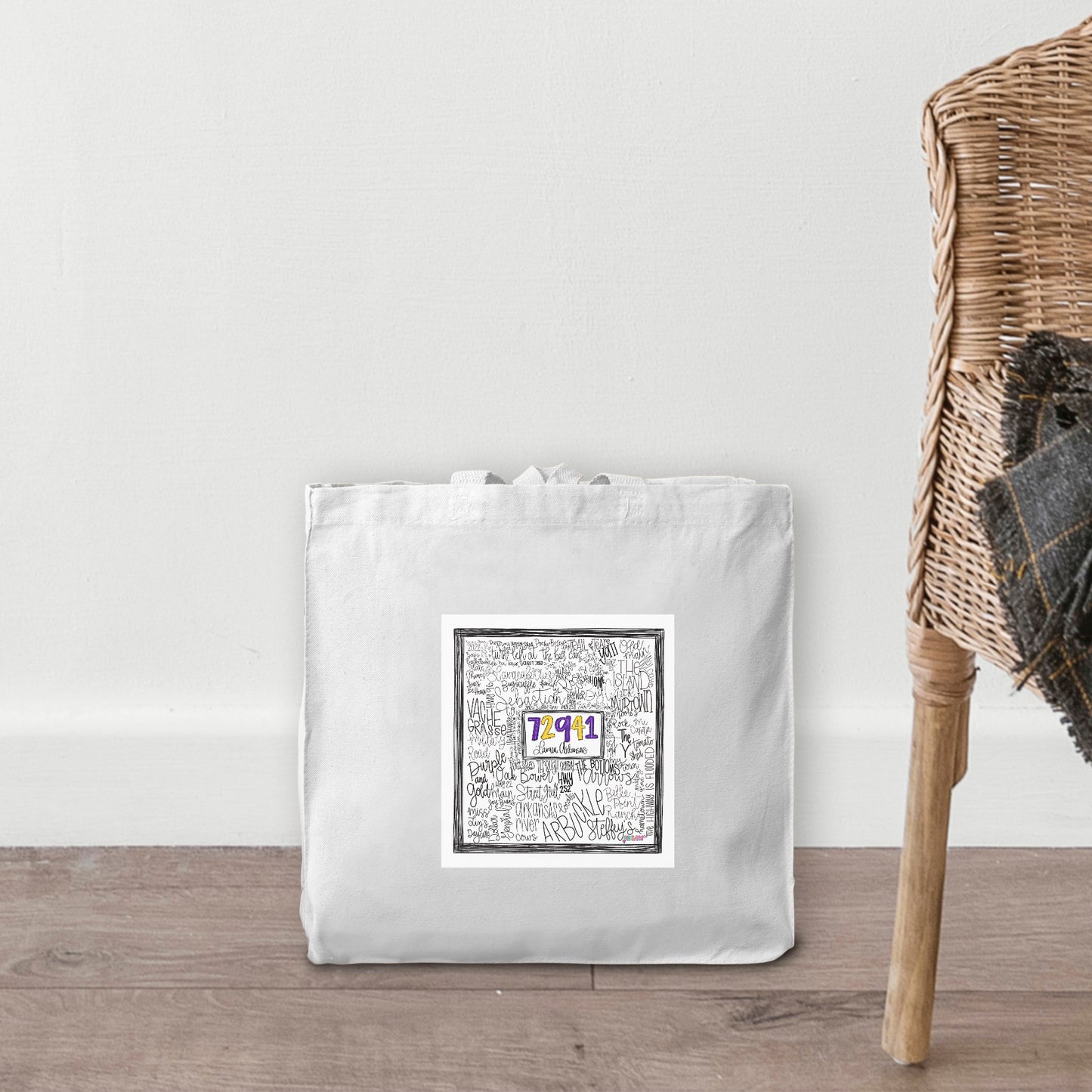 Tote Bag Heavy