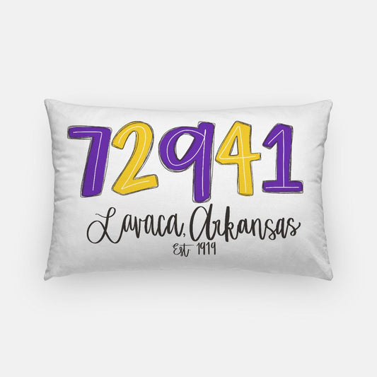 72941 Lavaca Lumbar Pillow