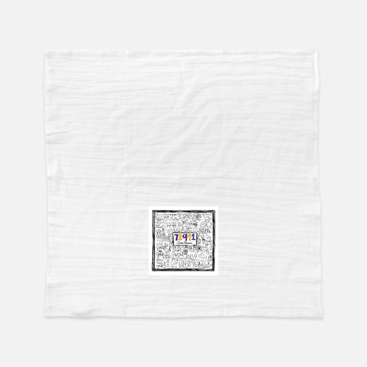 Tea Towel (Flour Sack)