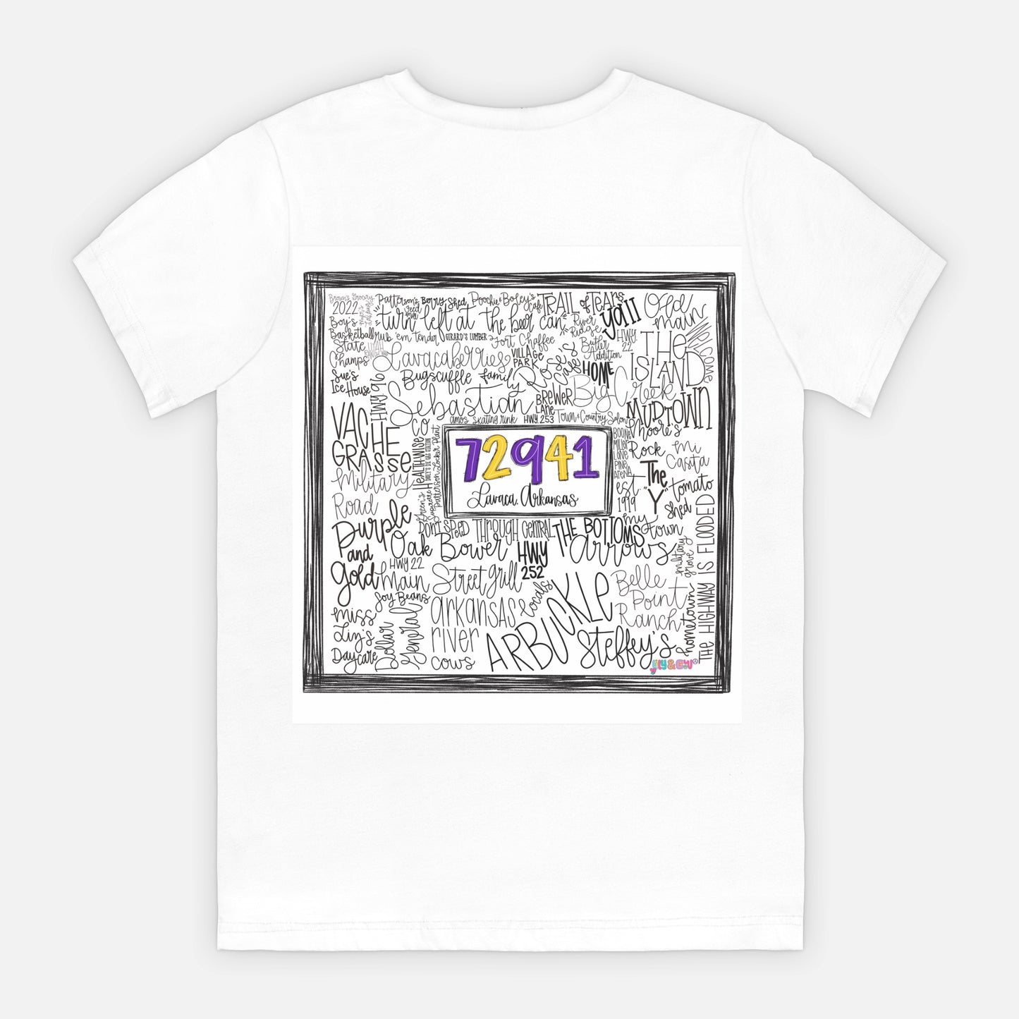 Bella Canvas Unisex Tee 3001 (DTG)