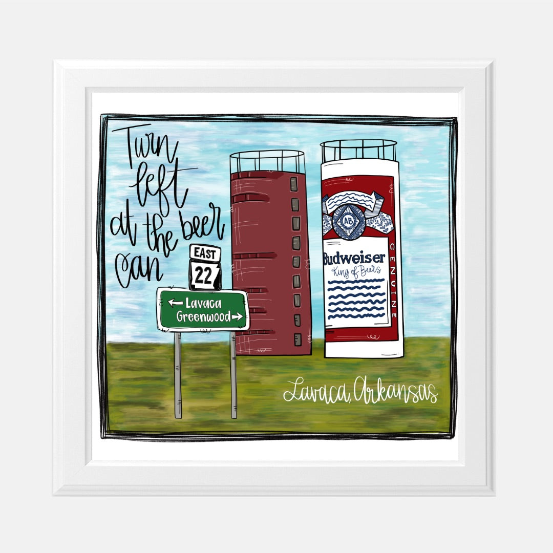 Print 8 x 8
