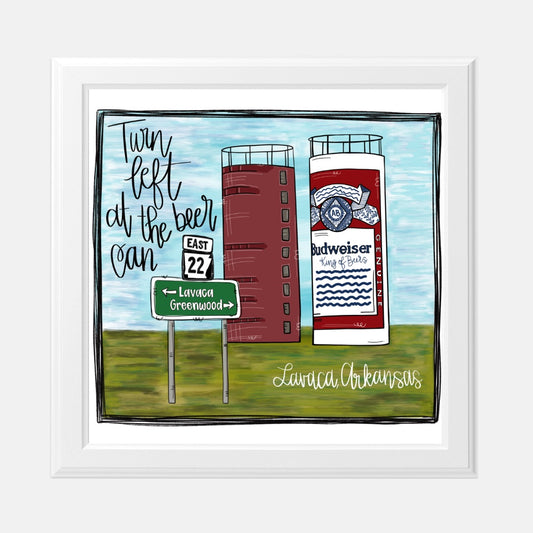 Print 8 x 8