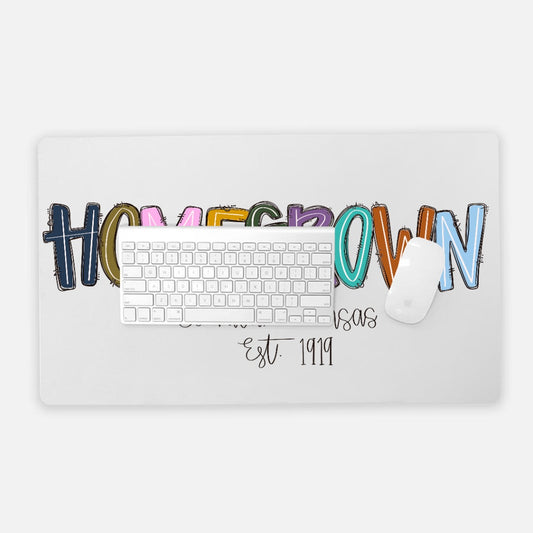 Desk Mat - Large (24" x 14")