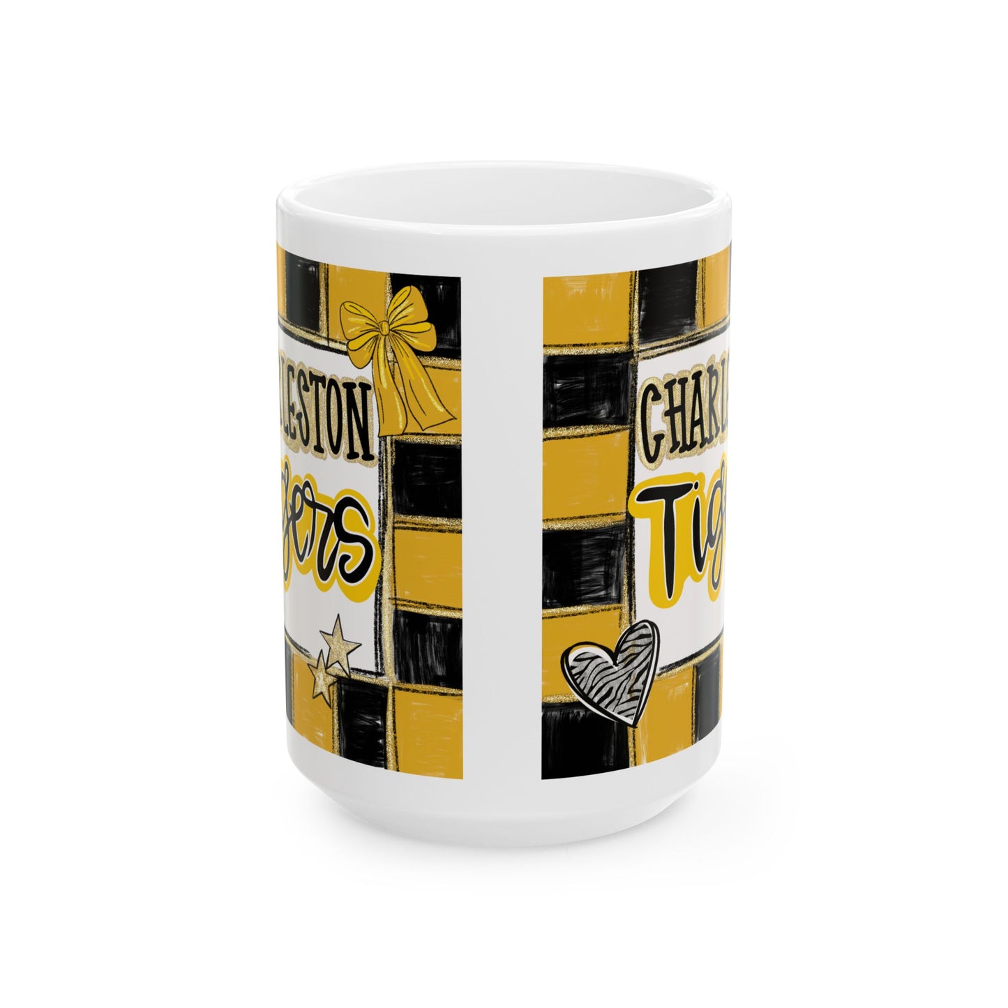 Charleston Tigers School Spirit Mug