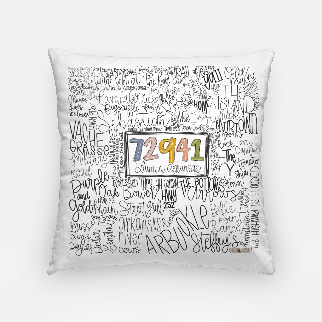 Artisan Pillow Case 18 Inch