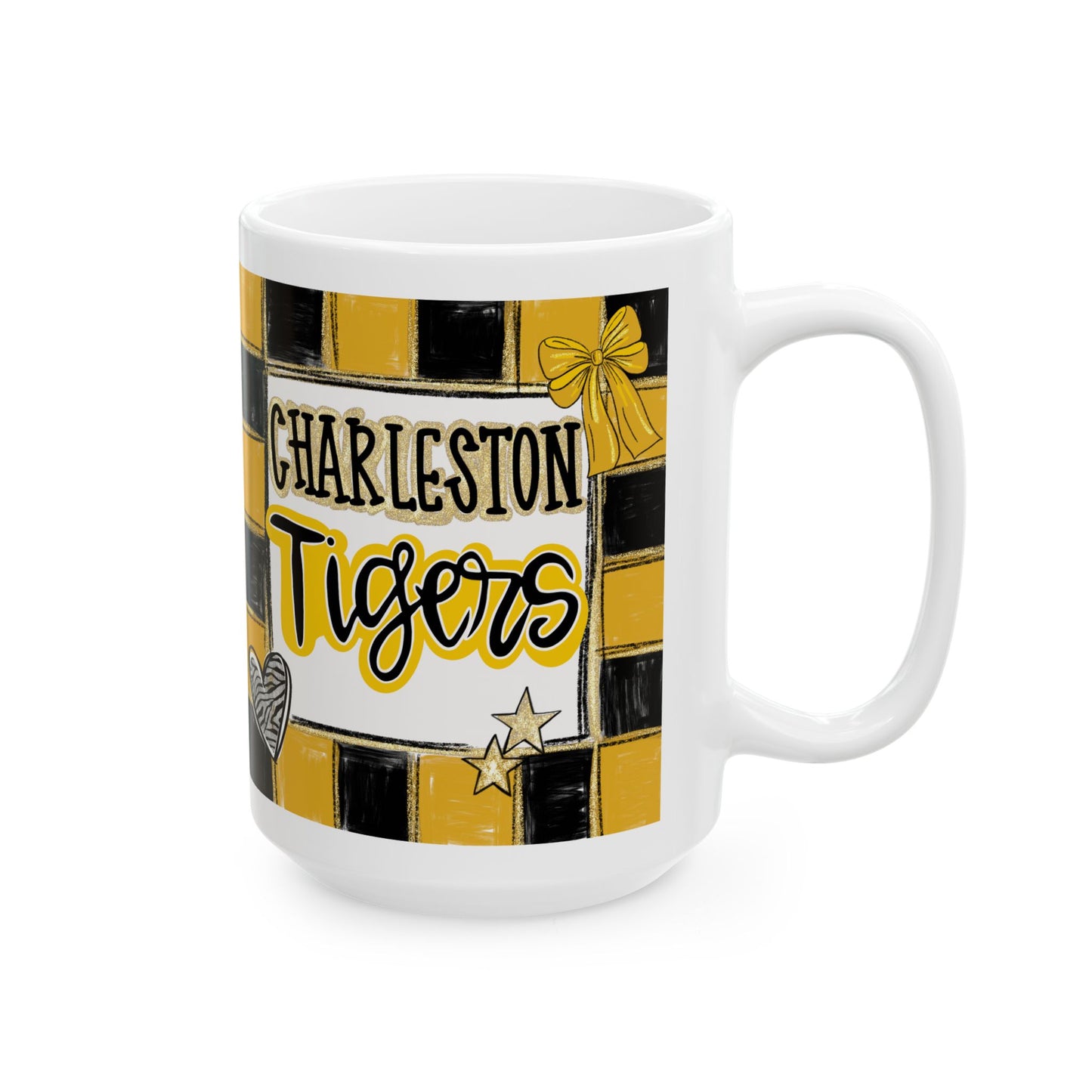 Charleston Tigers School Spirit Mug