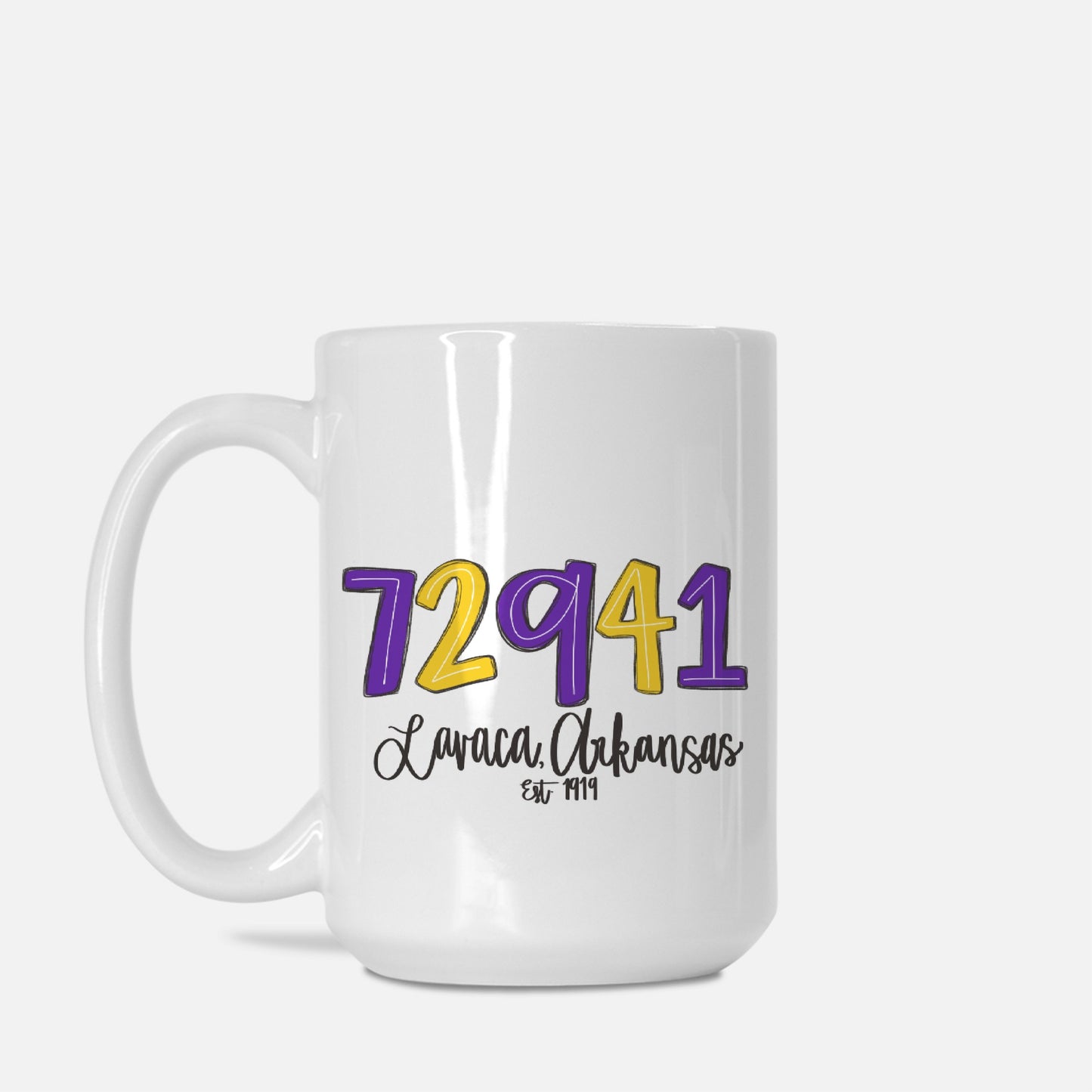 Mug Deluxe 15oz.