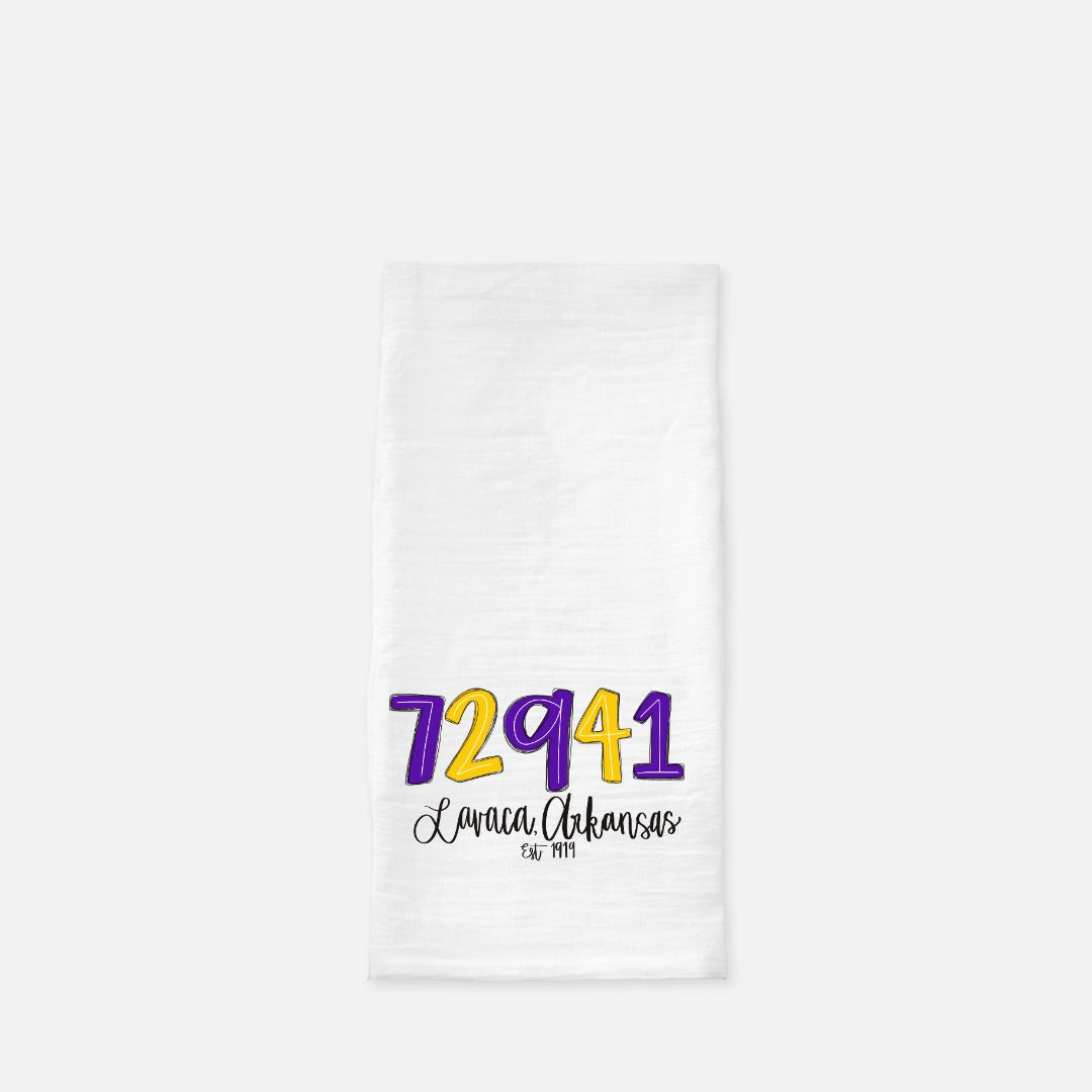 Tea Towel (Flour Sack)