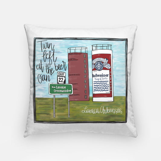 Artisan Pillow Case 18 Inch