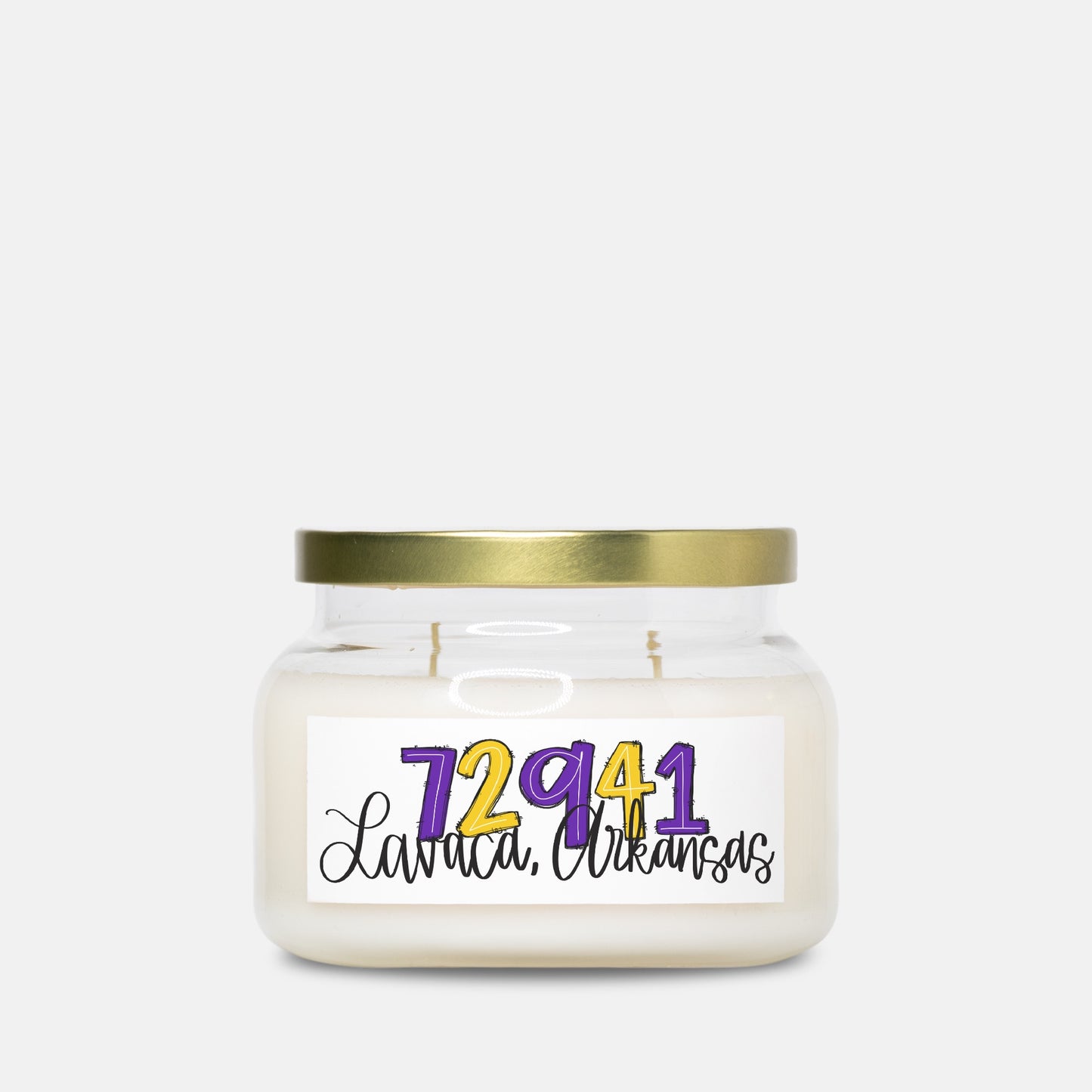 72941 Candle Apothecary Jar (Double Wick)