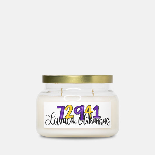 72941 Candle Apothecary Jar (Double Wick)