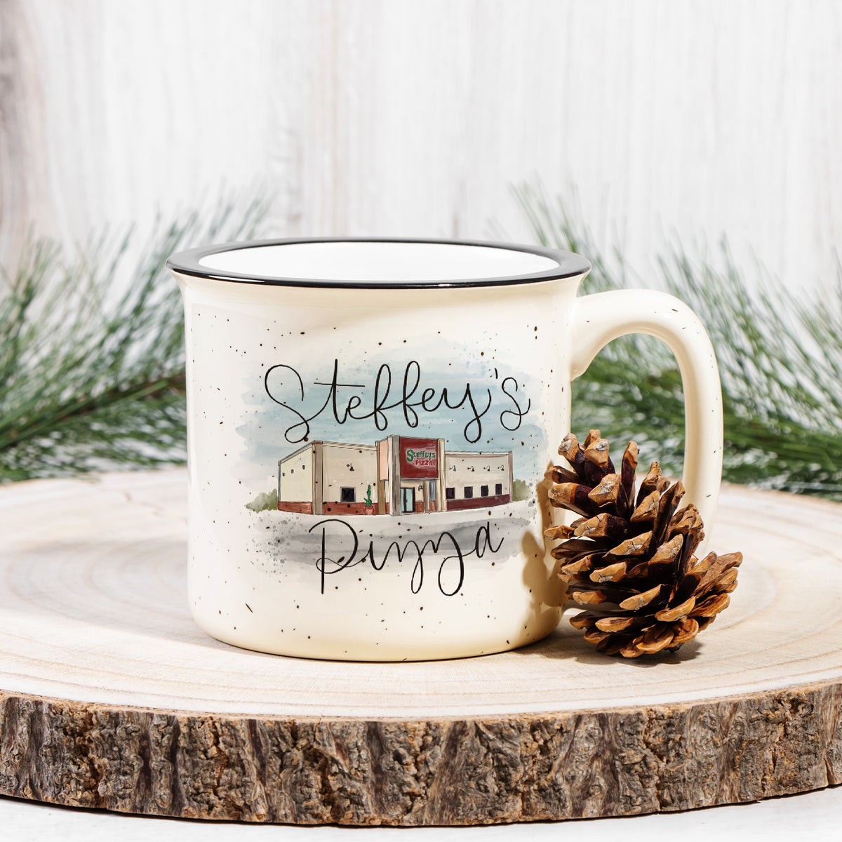 Steffey’s Ceramic Mug