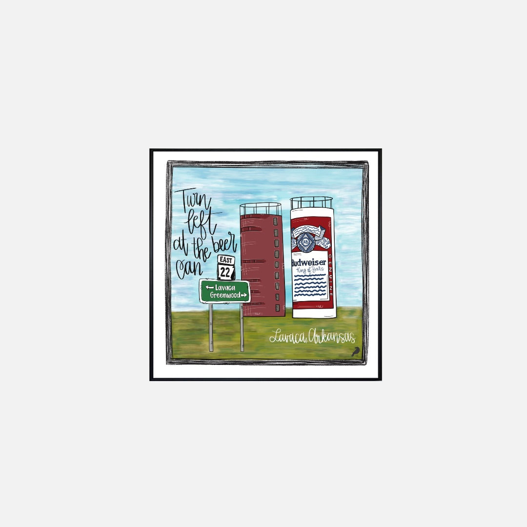 Poster - 16" x 16"