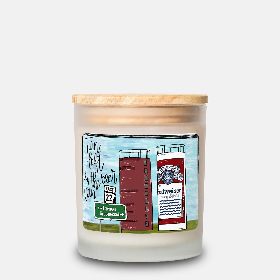 Belle Point Candle