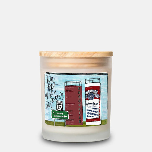 Belle Point Candle