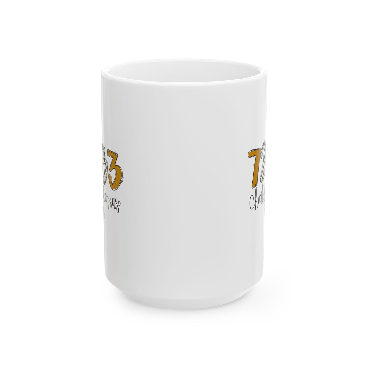 Charleston AR Zip Code Mug