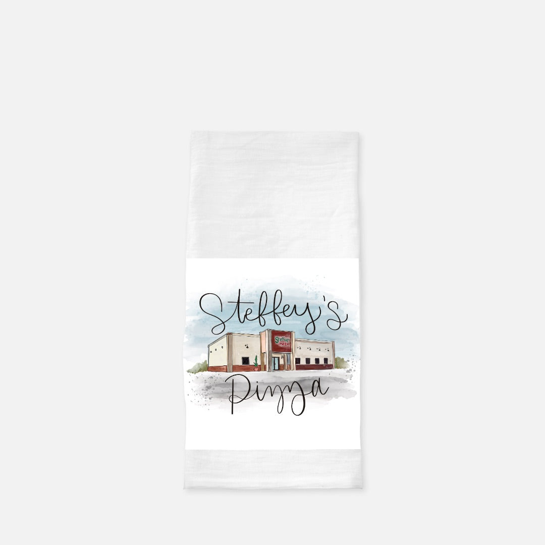 Steffey’s Tea Towel