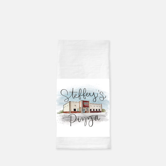 Steffey’s Tea Towel