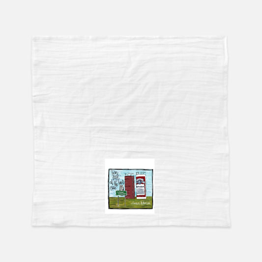 Tea Towel (Flour Sack)