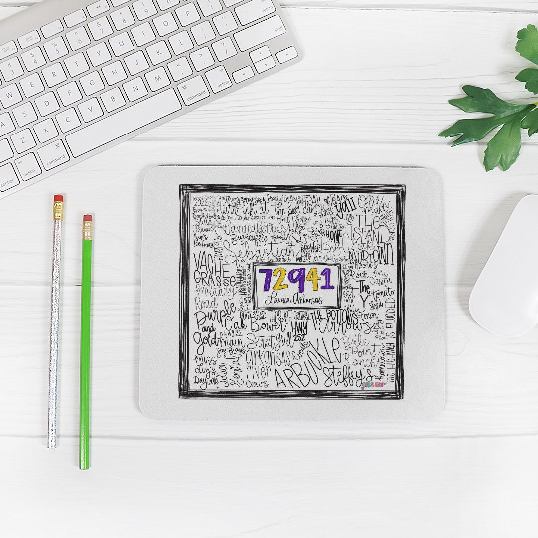 Mouse Pad (Rectangle)