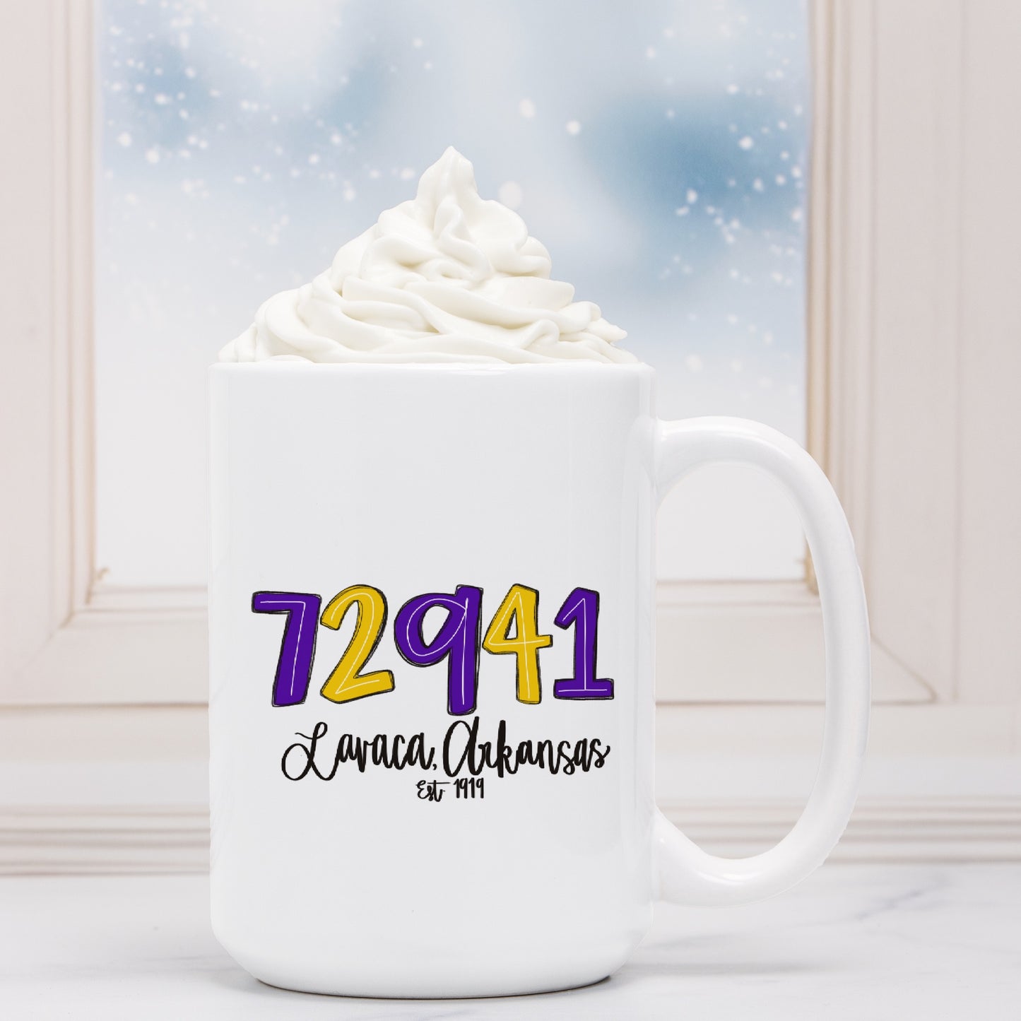 Mug Deluxe 15oz.