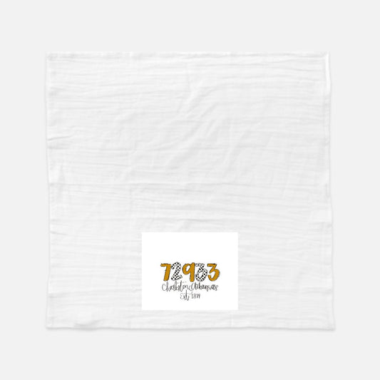 Charleston Flour Sack Tea Towel