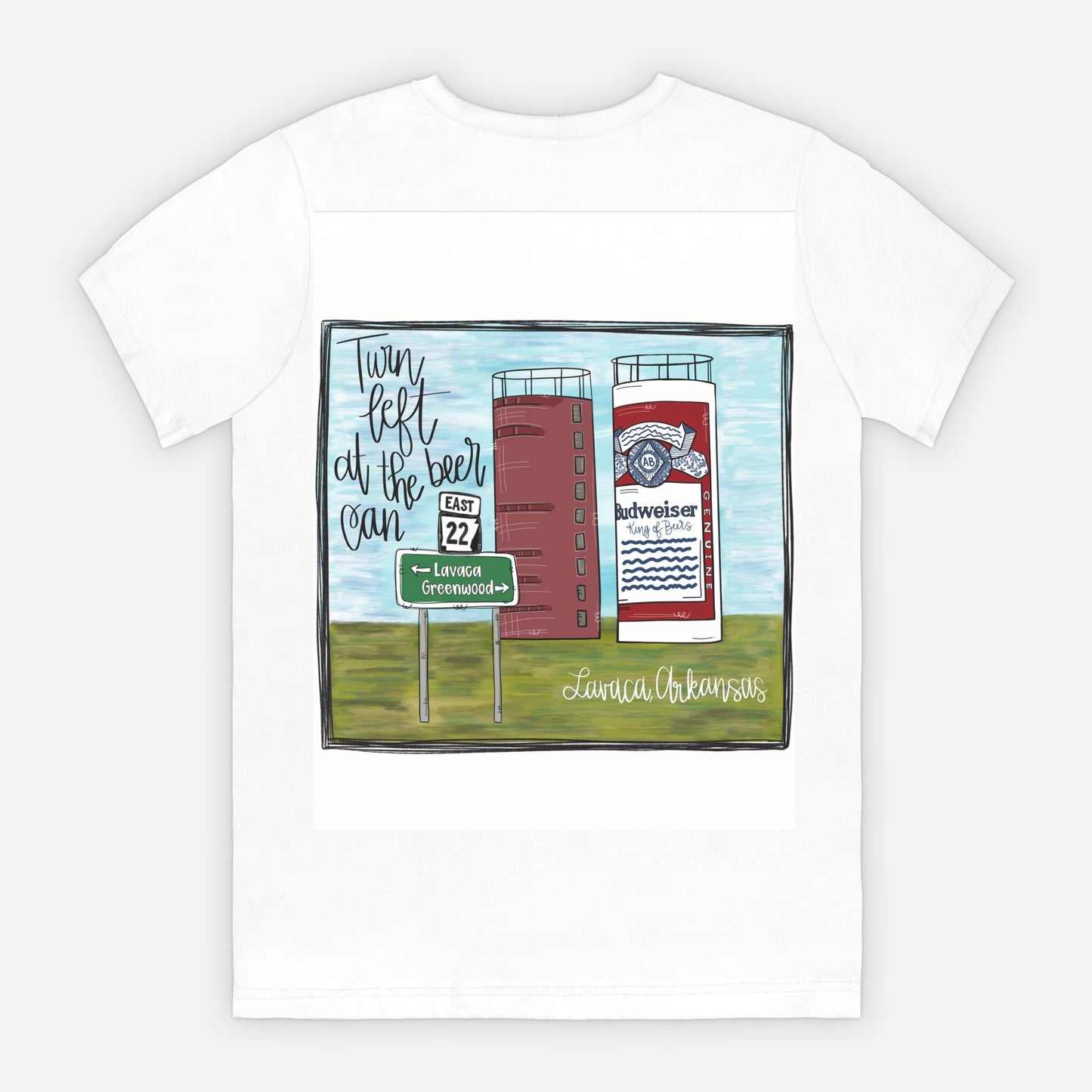 Bella Canvas Unisex Tee 3001 (DTG)